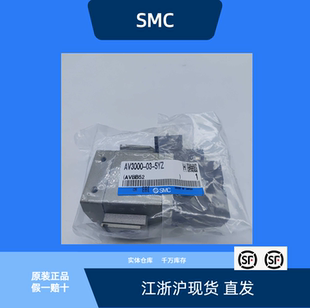 全新原装 SMC缓慢气动阀 5YZ AV3000