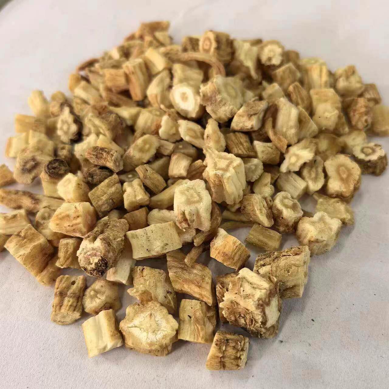 沙参节 参粒 拍2斤包邮 沙参g段北沙参干货 中YCQ草药应材供 500