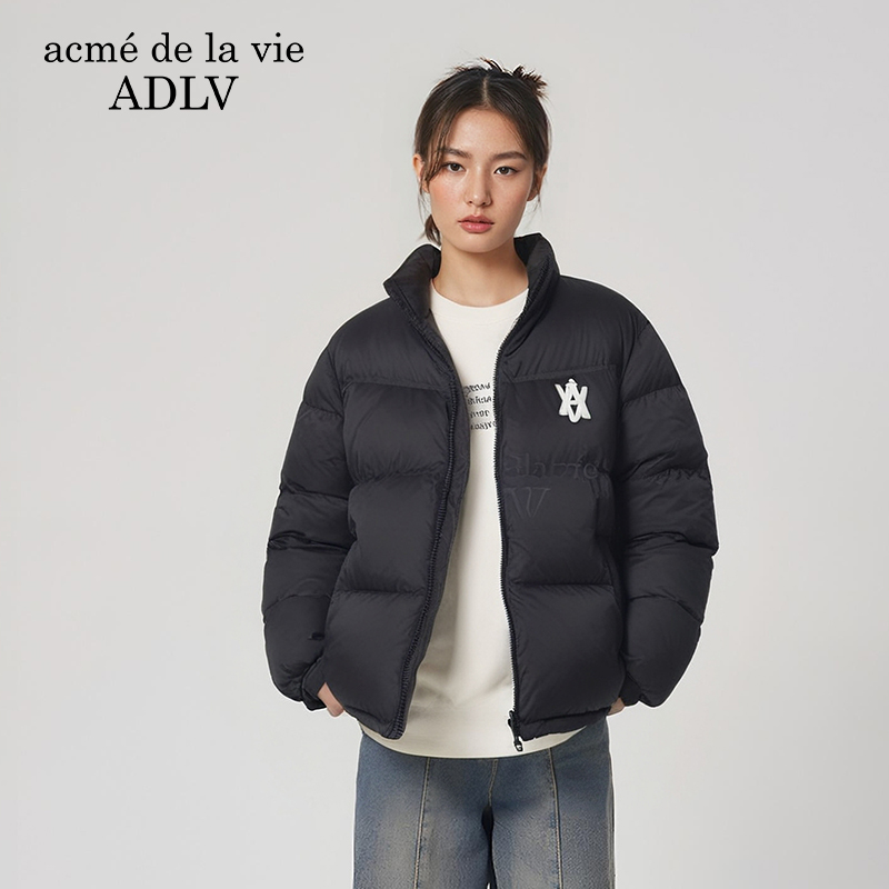 时尚休闲面包服acmedelavie韩版