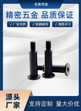 内螺纹带肩铰炼销SHCLBM HCLBM6 8 10 12 15 20 25-15 20 25 30