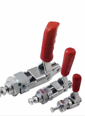 肘夹平压型 闭合压力450N MC03-1 MC03-S1 肘夹卧式 400N MC01-2B