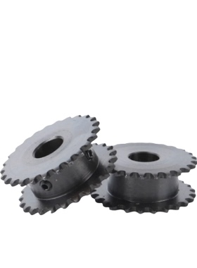 双列链轮SP50SD12/13/14/15/16/17/18/19-N-18/20/25/28/30/35/40