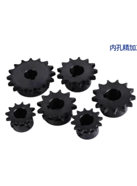 链轮 SP35B/BSP35B21-N-12/14/15/16/17/18/19/20/22/24/25/28/30