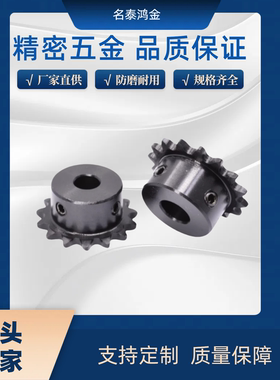 SP50B/BSP50B28/30/32/34/35-N-25/28/30/32/35/38/40/45 链轮50B