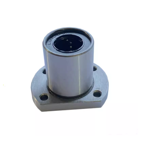 直线轴承H型双切边法兰LMH6 8 10 12 13 16 20 25 30 35 40 50UU