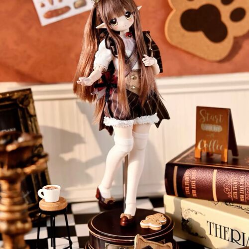 魔屋阿特AKX阿卡西记录特BJD盲盒