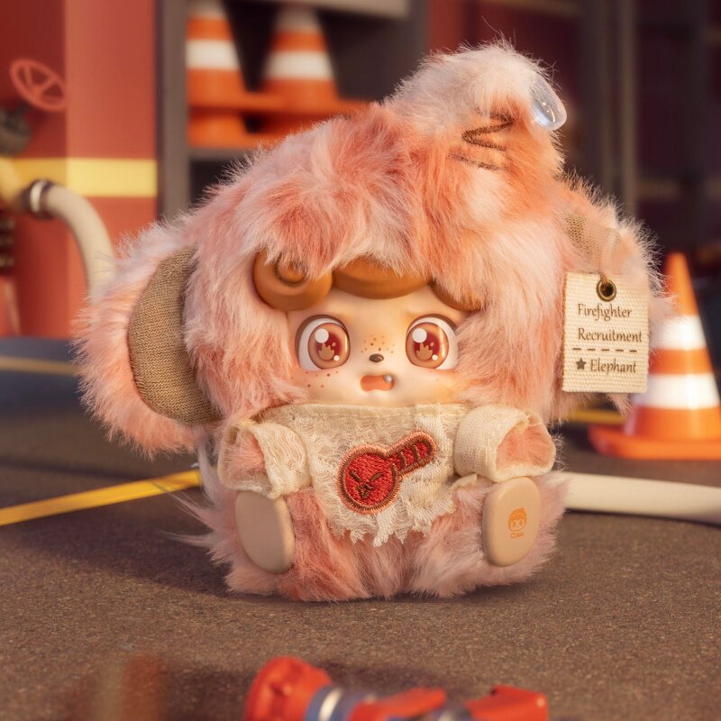 JOTOYSQ宝闪光的小热爱系列盲盒