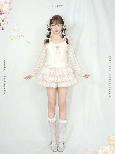 小狗春田花园复古百搭吊带纯欲