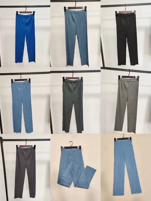 7250-7299休闲显瘦直筒阔腿宽松