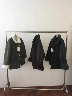 现～韩国东大门新款breathe2025冬简约风百搭宽松保暖厚棉服外套