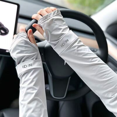 防晒冰袖女夏季防紫外线2025新款