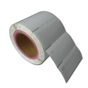 rfid电子标签超高频远距离ISO18000-6C马拉松体育赛事计时EPC防水合成纸uhf意联9940无源alien感应6C射频芯片