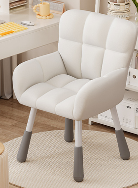 电脑椅家用靠背椅久坐舒服学习椅女生卧室化妆椅宿舍升降书桌座椅