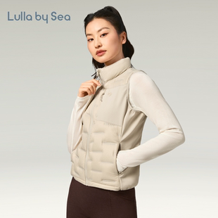 【所有女生的衣橱直播间】Lulla by Sea 羽绒马甲