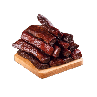 锡林海日内蒙古手撕牛肉干500g香辣风干牛肉草原零食特产食品