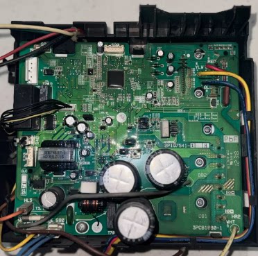 大金空调外机板3PCB2619-73