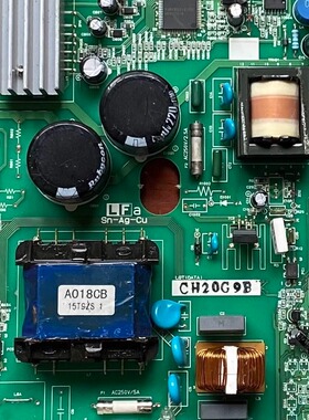 夏普冰箱 BCD-263WHS 主板 QPWBNA014CBZZ 原装 电脑板