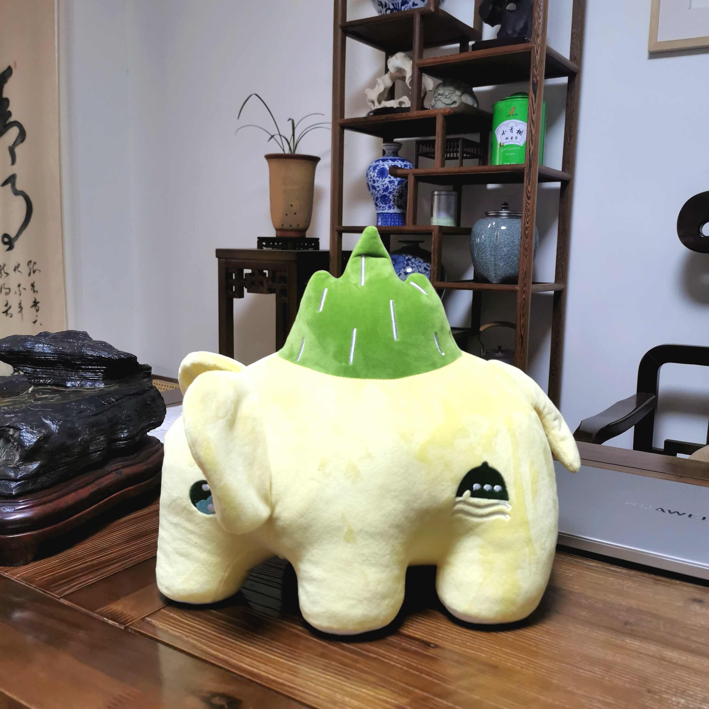 [正品]桂林·漓江象鼻山 大号/毛绒公仔/玩偶[专利保护 仿冒必究]