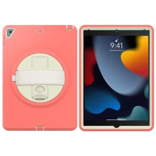 适用于ipad10.2寸ipad 9保护套多功能旋转支架平板保护壳现货