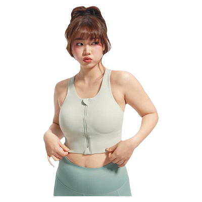 一体式可调节防震运动健身内衣