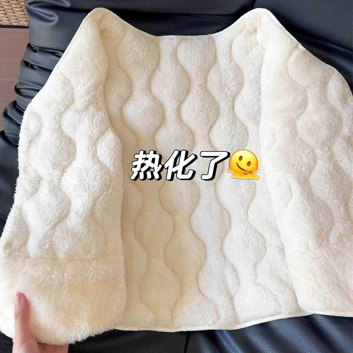 保暖马甲背心女冬季加厚坎肩外穿内胆马夹东北哈尔滨旅游防寒装备