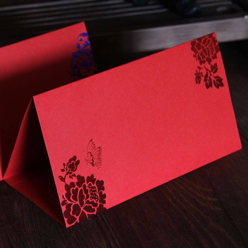 婚宴席位卡婚礼座位桌卡生日宴桌牌台卡创意签到台结婚庆席卡年会