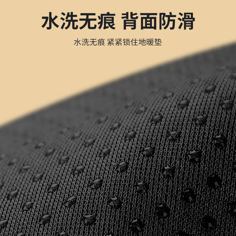 暖脚神器取暖脚垫办公室脚底加热垫暖脚宝冬天电热保暖桌下暖脚器