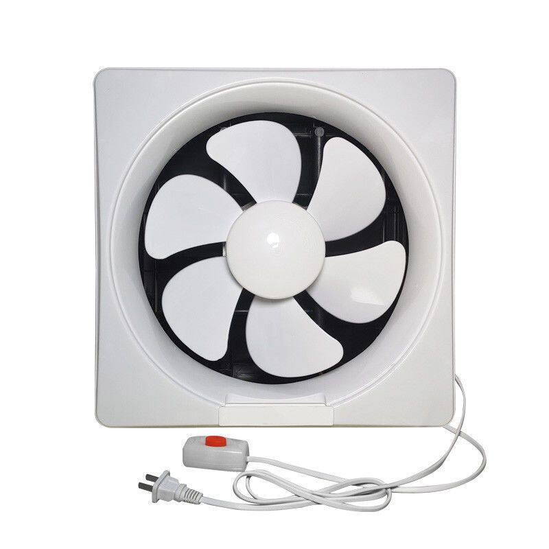 排气扇厨房窗式排风扇强力10寸抽风机卫生间家用静音抽油烟换气扇