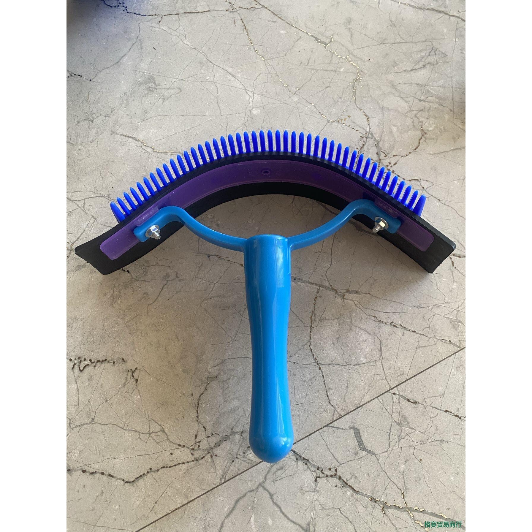 洗马刮水梳 洗马刮水器 马匹清洁工具 洗马梳 马用清洁刮水器