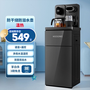 德國品牌2024新款 大款 智能茶置式 水桶吧機家用管線機飲水機下 立式