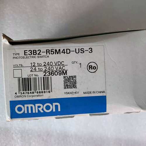议价 正品 进口/感测器 E3B2-R5M4D-US-3