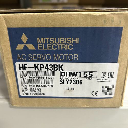 议价伺服电机HF-KP43BKHF-KP23BKHF-KP73BK