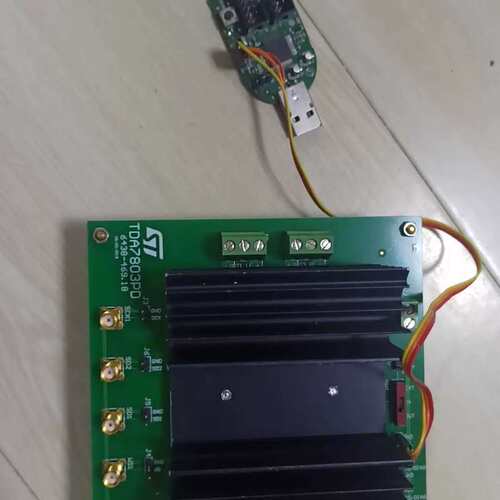 议价TDA7803评价板 所有东西如图 专业人士使用！技术商品可开票