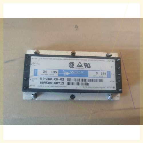 议价美国原装VICOR电源模组 VI-2W0-CW-02，VI-