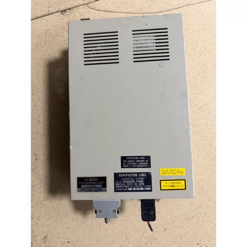 【议价】安立Anritsu KL642D位移计配感测器，