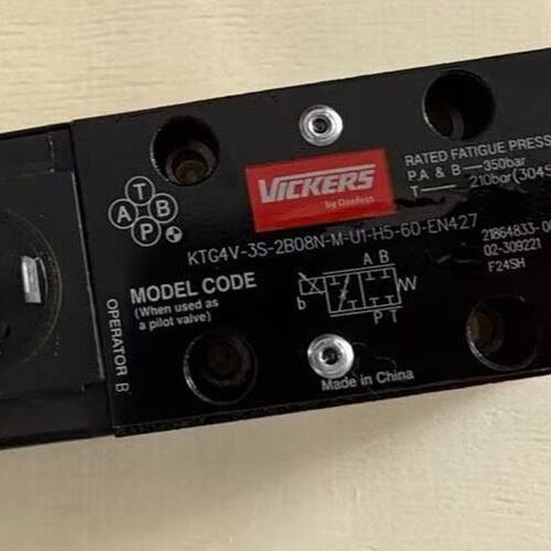 KTG4V-3S-2A08N-M-U1-H5-60-EN42KTG4V-3S-2C08N-M-U1-H5-60-EN42