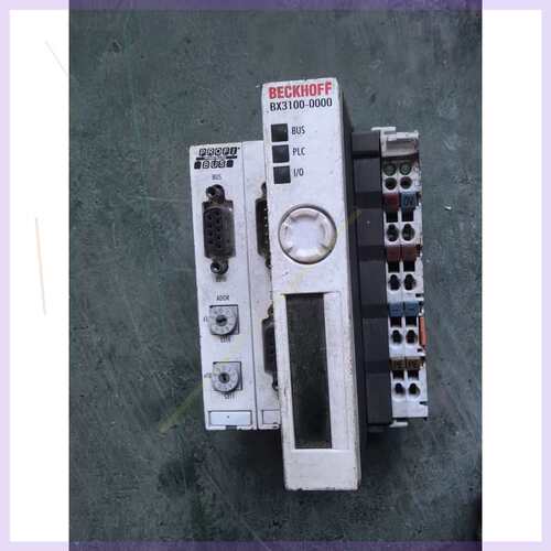 议价模块 BEHOFF BX3100-0000 和 CX