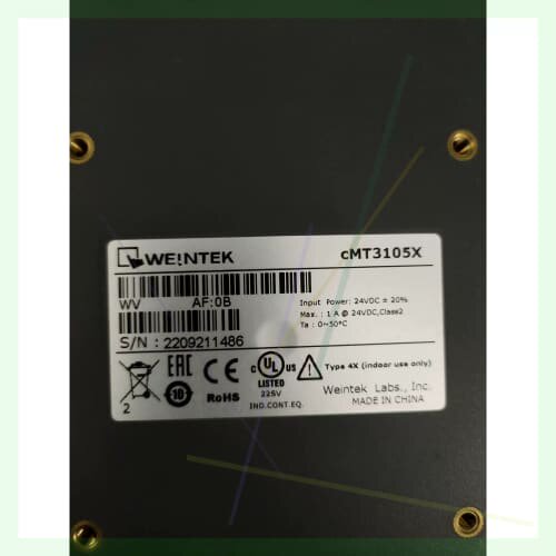 【议价】触控屏幕 cMT3105X