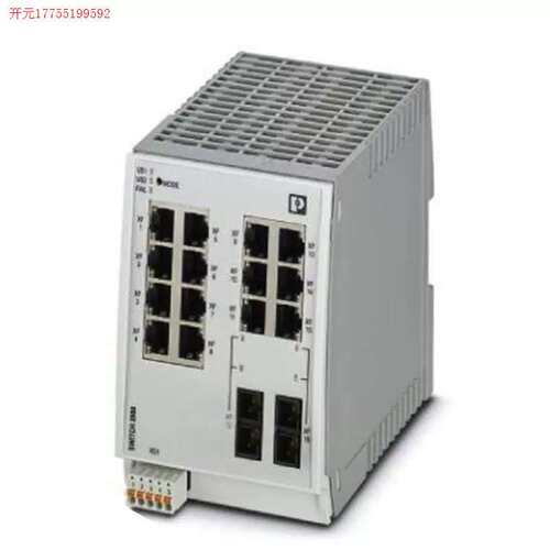议价拍前:!FL SWITCH 2214-2FX - 2702905 菲尼克斯