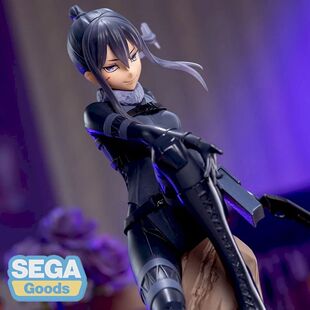 日版正版 SEGA 刀剑神域 Luminasta 神崎艾莎 景品手办 全新现货