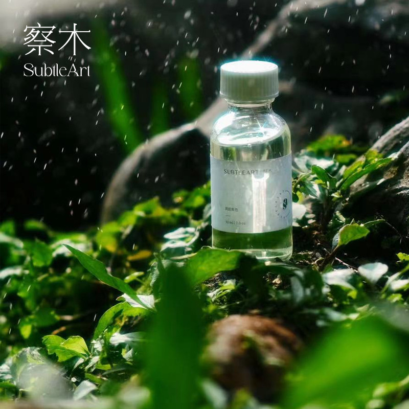 察木SubtleArt 栀子花香薰藤条散香器伴手礼无火室内家居持久香氛