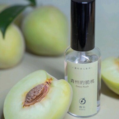 [清仓】察木subtleart高浓度香氛喷雾脆桃