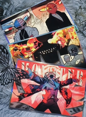 国拟亚克力色纸 ch周边【历史饭馆】