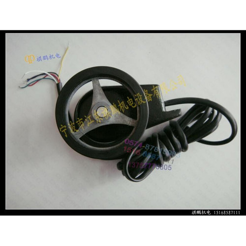 欣灵电气 GK-80B 计米轮/编码轮/计米专用 米轮GK80B 精度(毫米)