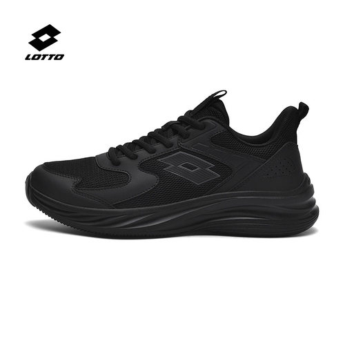 乐途夏季网面轻便跑步鞋男