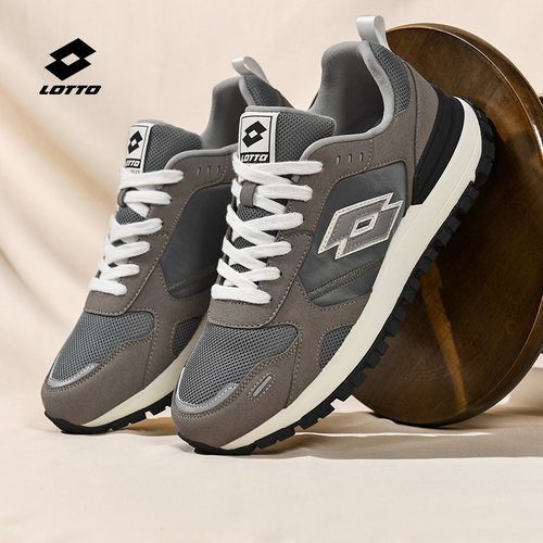 Lotto/乐途轻便运动鞋男阿甘鞋