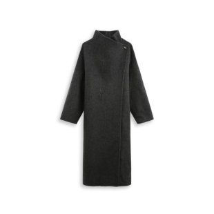 秀场款 双面呢大衣时尚 2025长款 6004 花花推荐