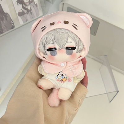 棉花娃娃10cm娃衣可爱衣服