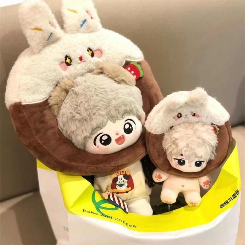 娃岛联萌10cm20cm头套可爱原创