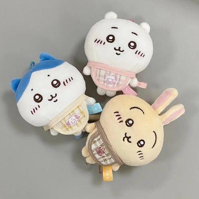 自嘲熊chiikawa着替口水巾